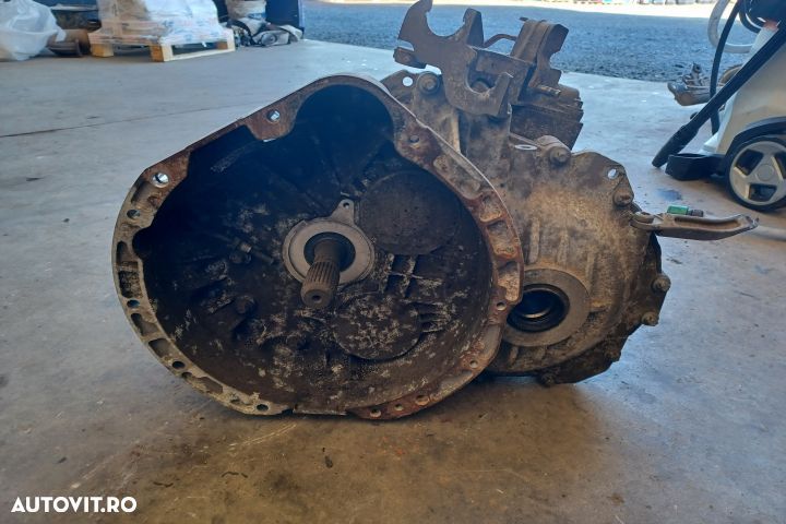 CUTIE DE VITEZE 2.0D 6 TREPTE A7112600009 MX1253 Mercedes-Benz A-Clas - 2