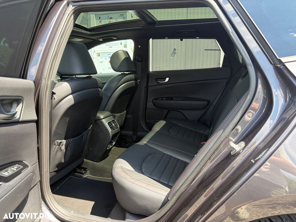 Kia Optima Sportswagon 1.7 DSL 7DCT GT Line - 36