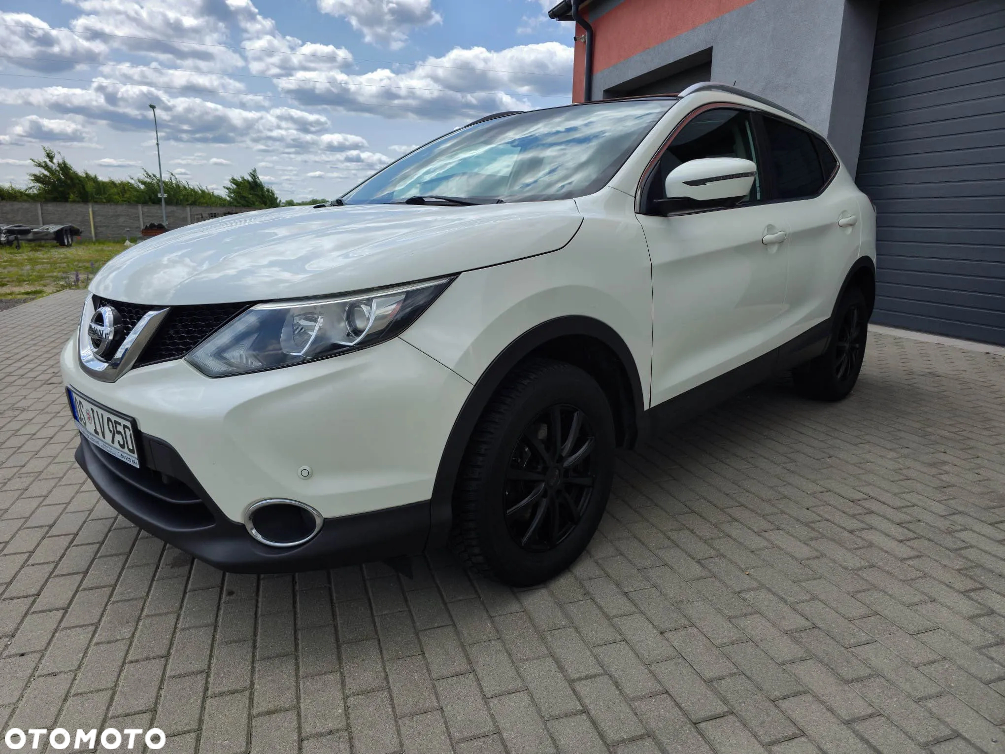 Nissan Qashqai - 5