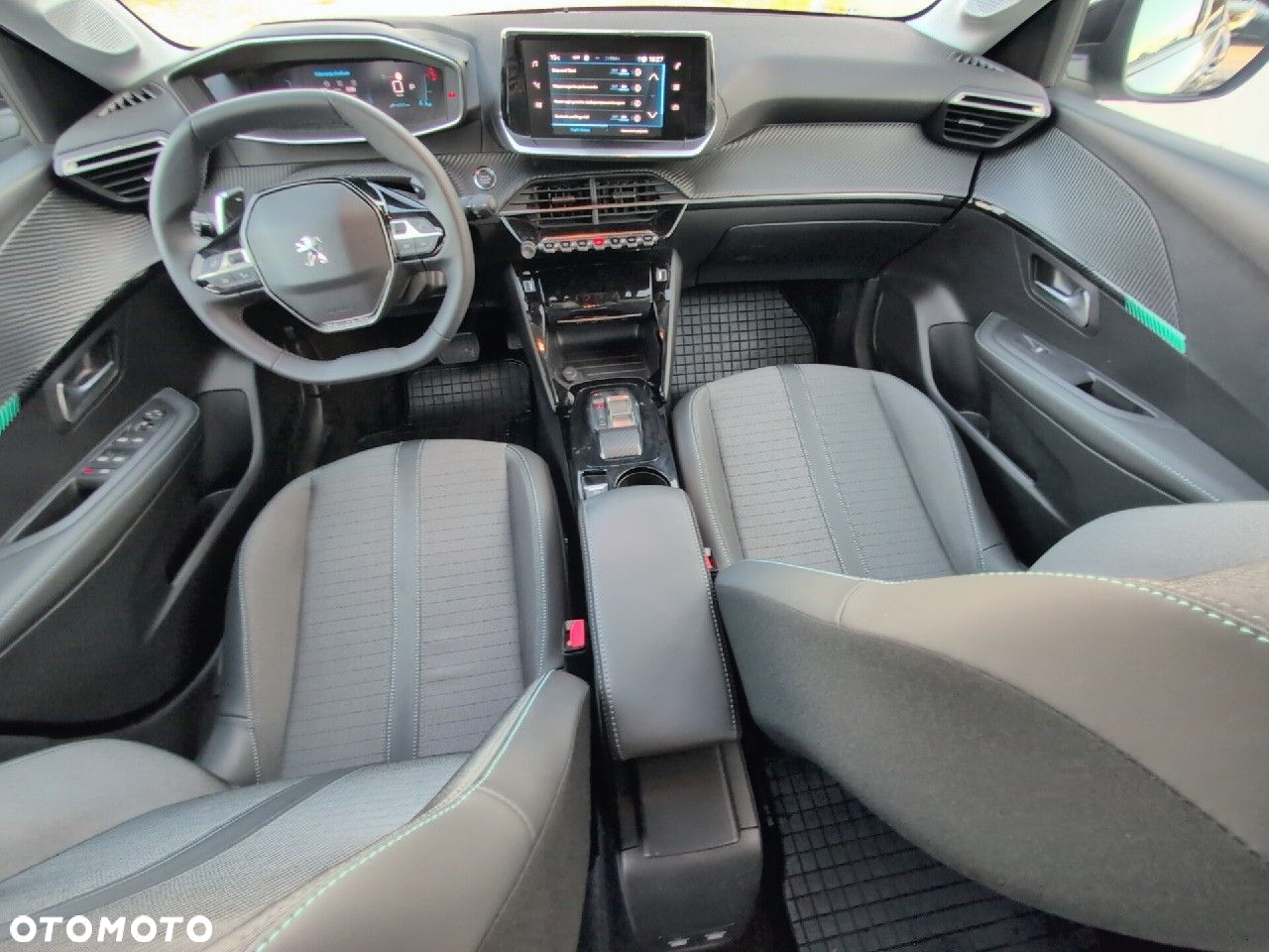 Peugeot 208 1.2 PureTech Allure Pack S&S EAT8 - 8