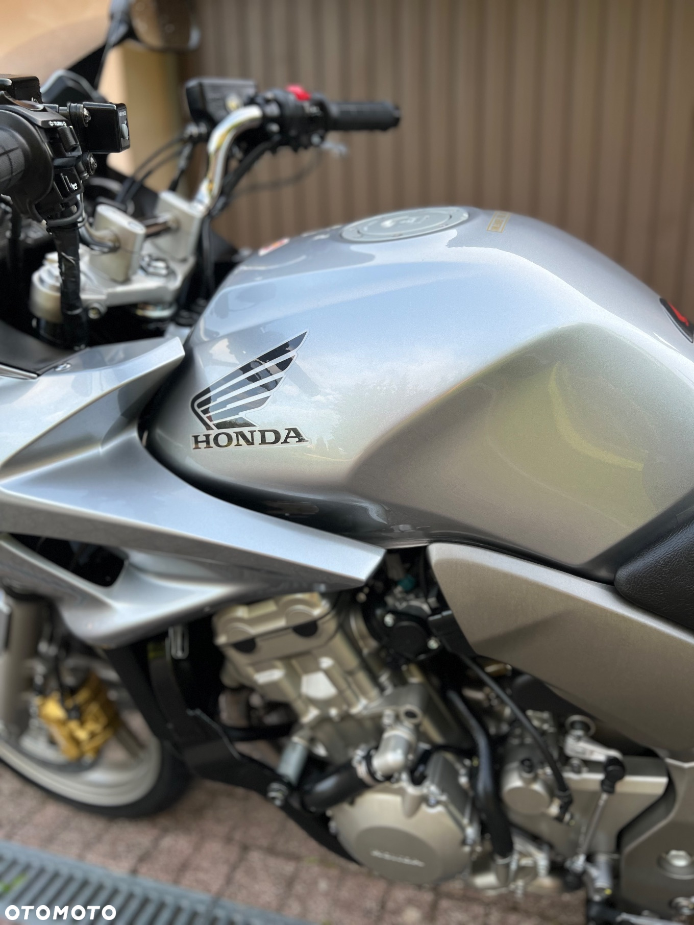 Honda CBF - 19