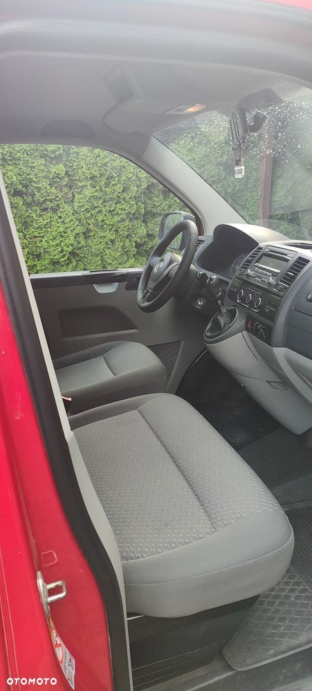 Volkswagen Transporter - 4