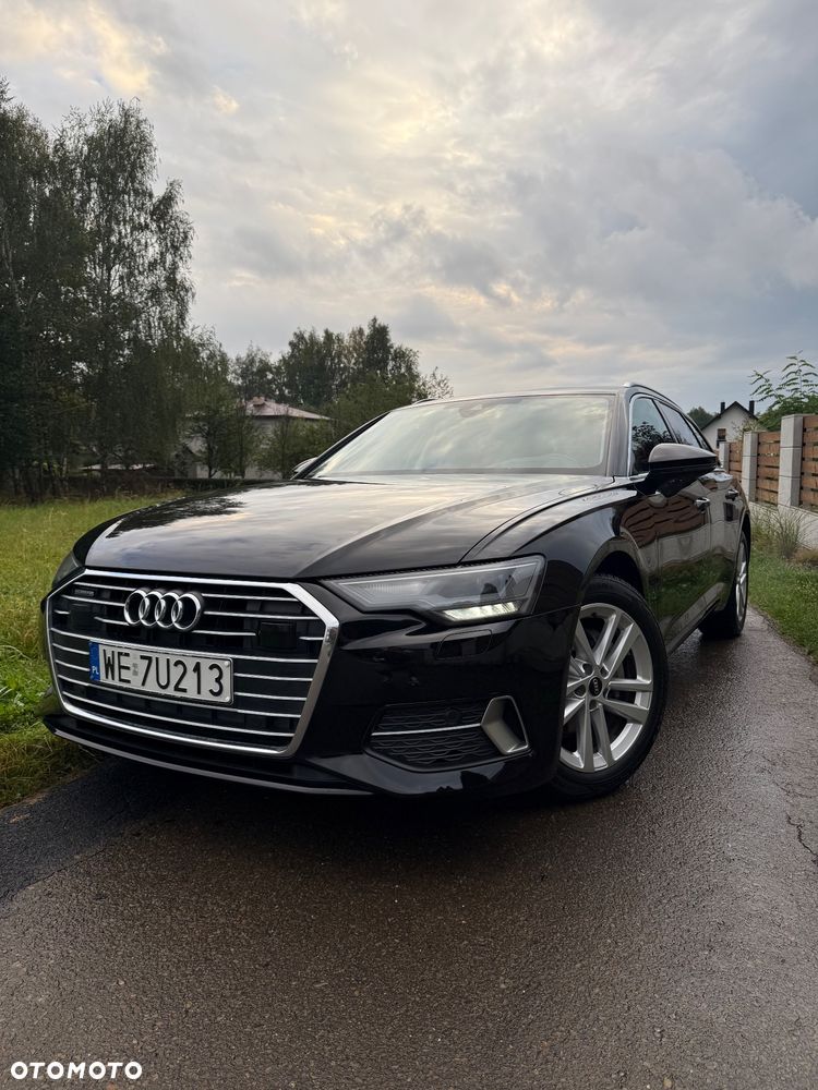 Audi A6 Avant 40 TDI mHEV Quattro Advanced S tronic - 1