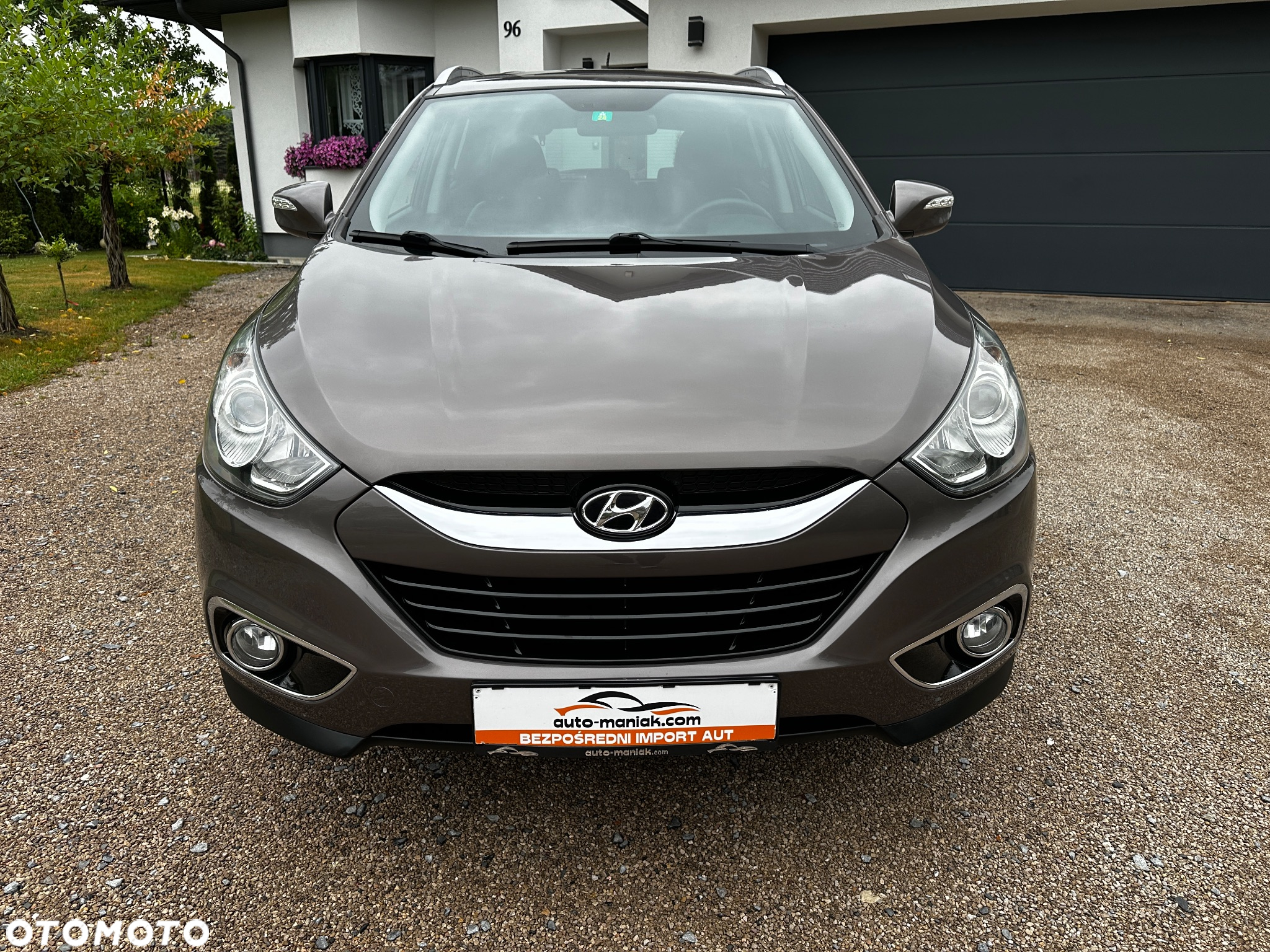Hyundai ix35 1.6 2WD Comfort - 9