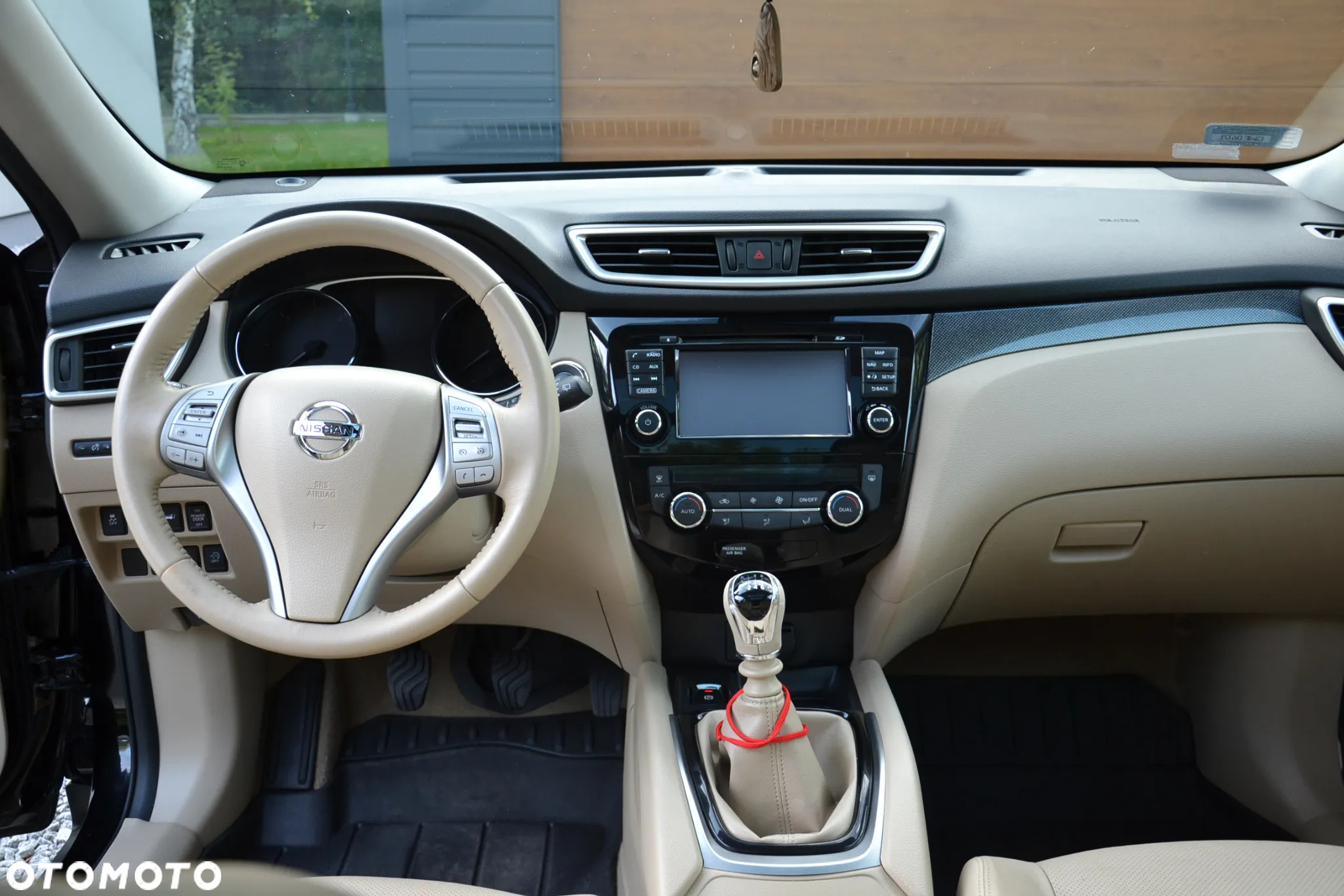 Nissan X-Trail 1.6 DCi Tekna 4WD EU6 - 14