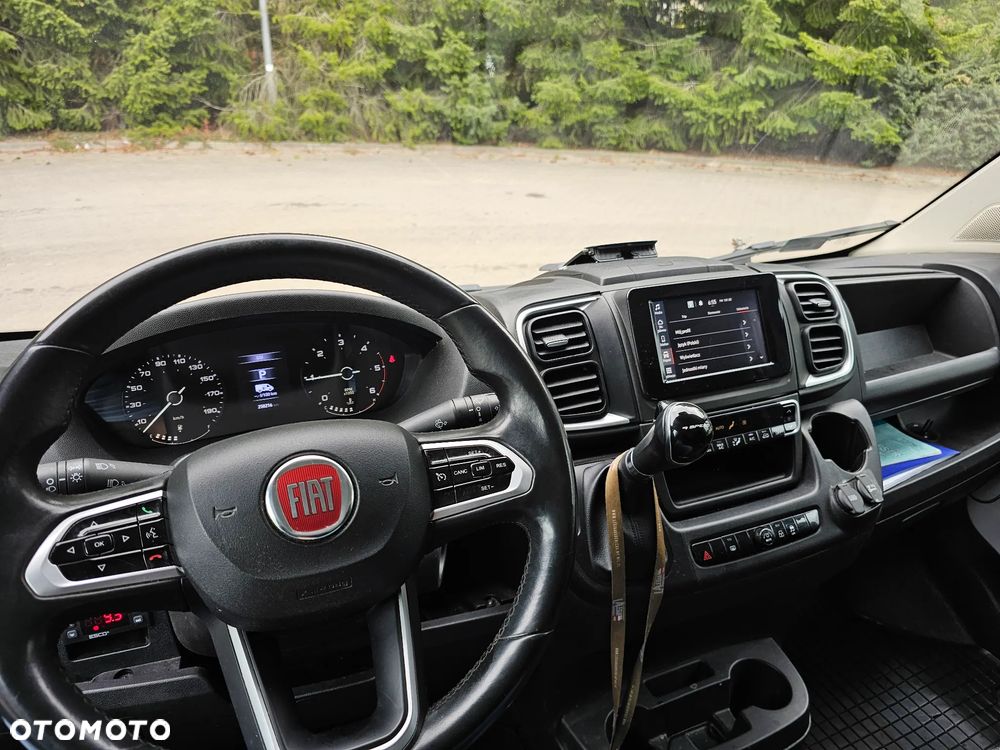 Fiat DUCATO MAXI L4 POWER CHŁODNIA 8EP AUTOMAT - 15