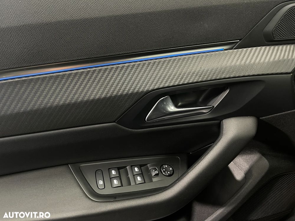 Peugeot 508 1.5 BlueHDI S&S EAT8 Allure Pack - 23
