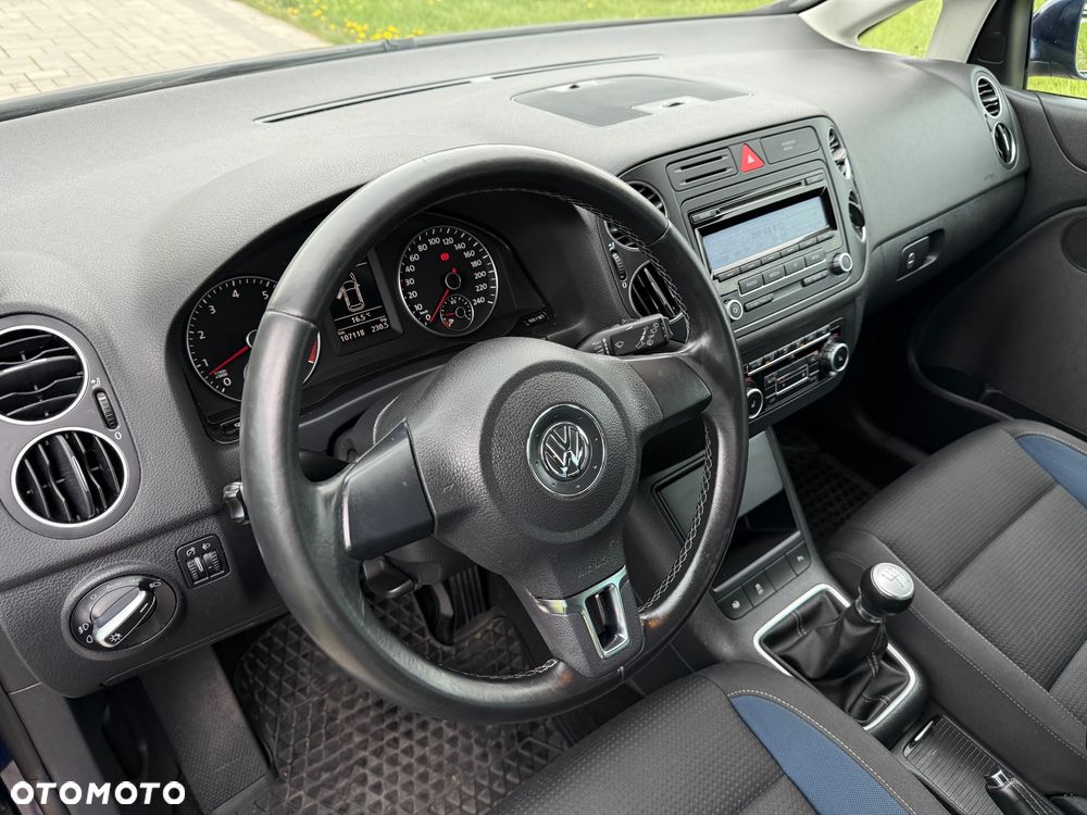 Volkswagen Golf Plus 1.4 TSI Comfortline - 17