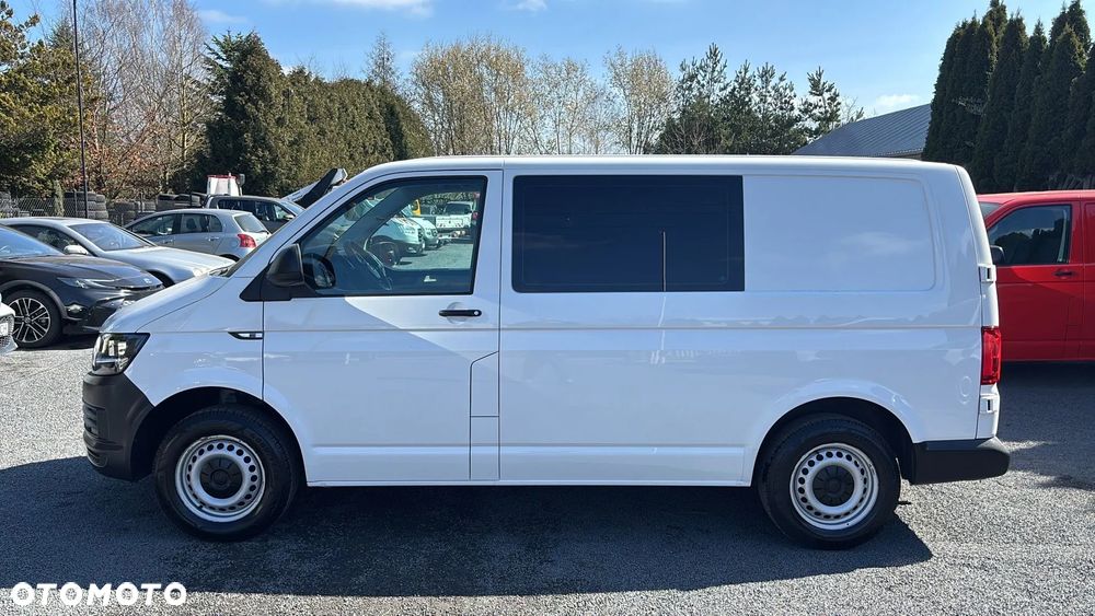Volkswagen Transporter - 3