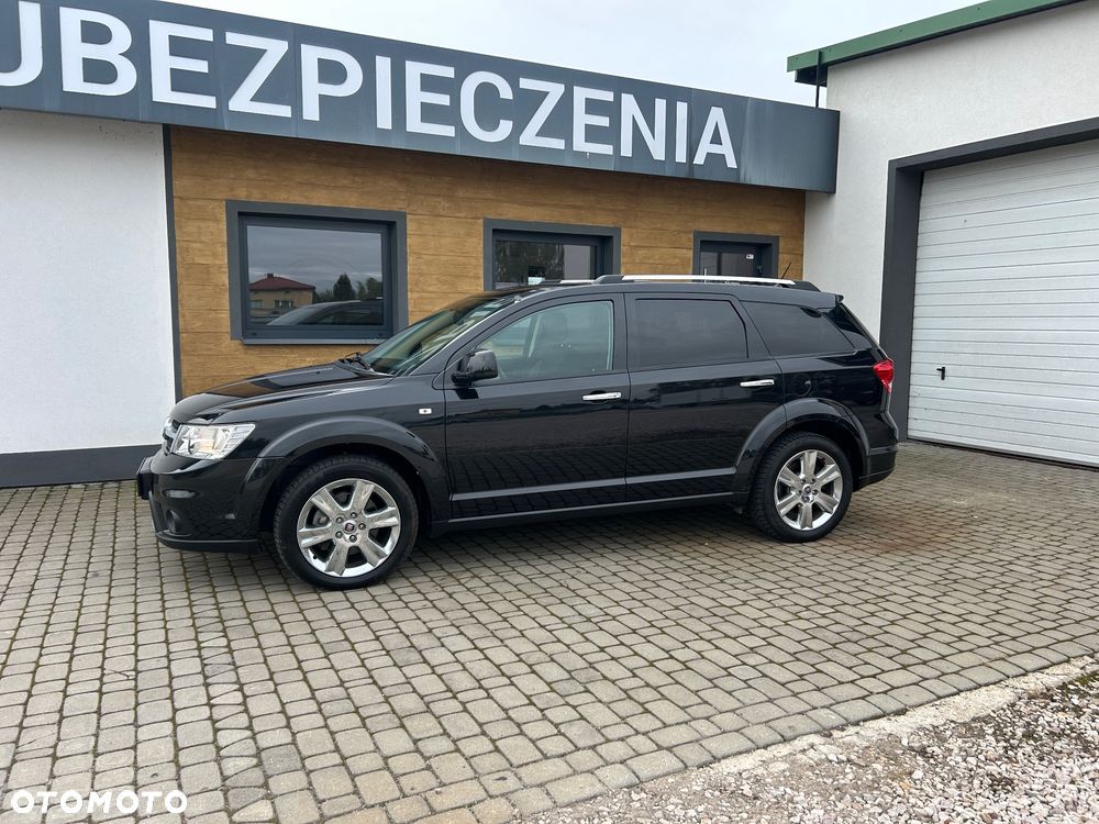 Fiat Freemont 2.0 Multijet Lounge AWD - 2