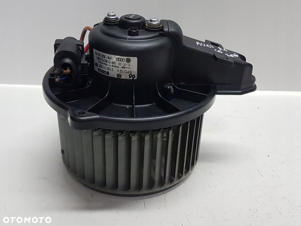AUDI A6 C5 WENTYLATOR NAWIEWU DMUCHAWY 4B1820021B - 7