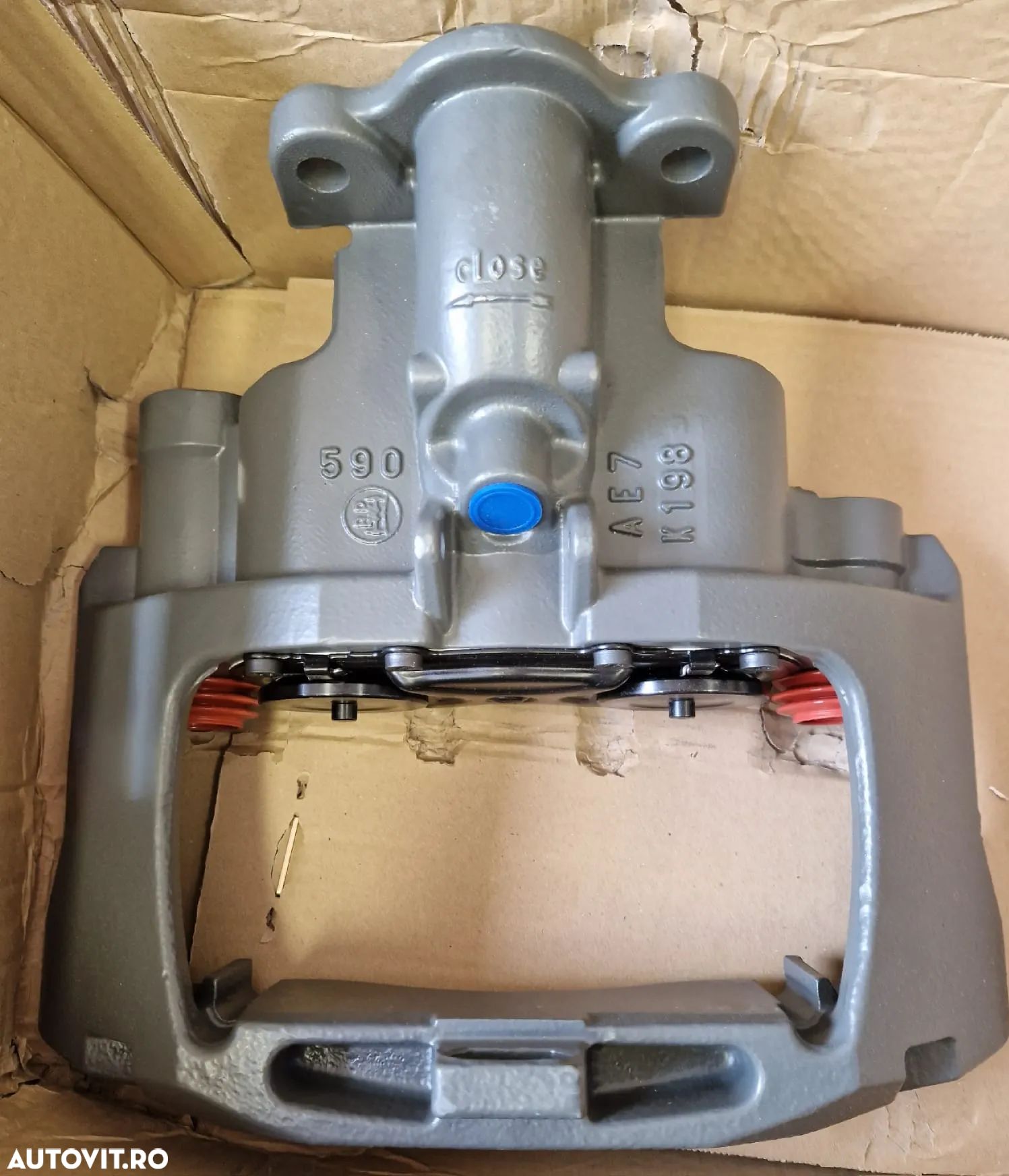 Etrier BPW Krone TSB 4309 - 1