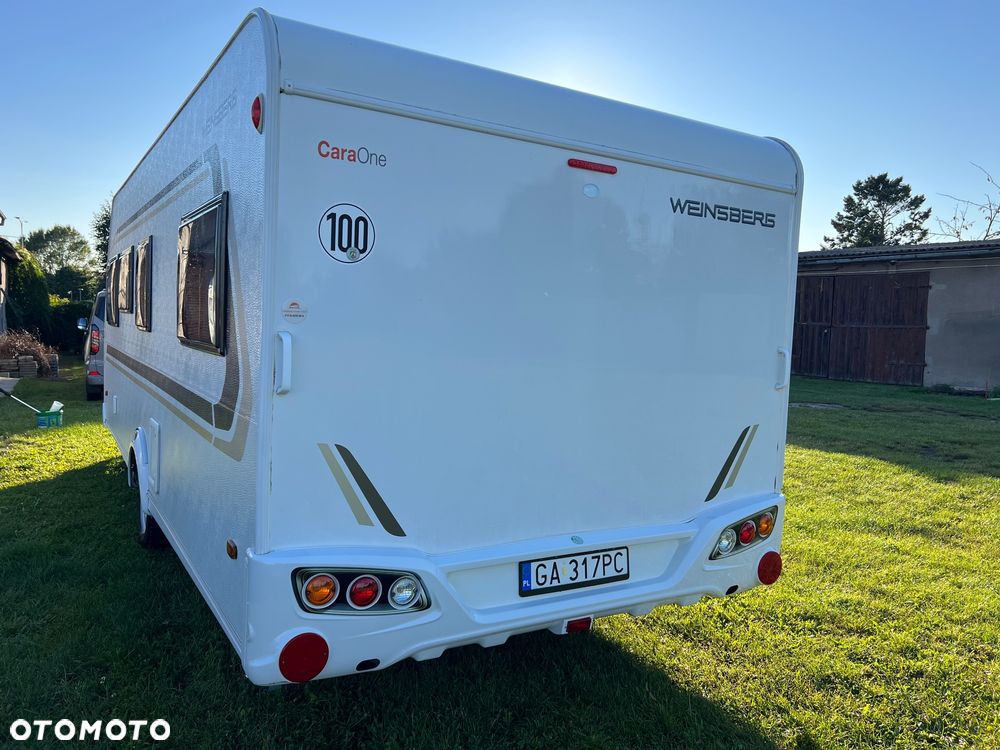 Weinsberg W51 - 16