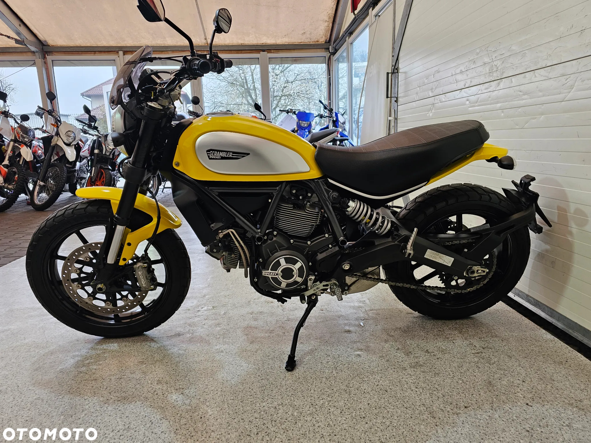 Ducati Scrambler - 8