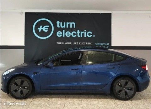 Tesla Model 3 Standard Range Plus RWD - 1