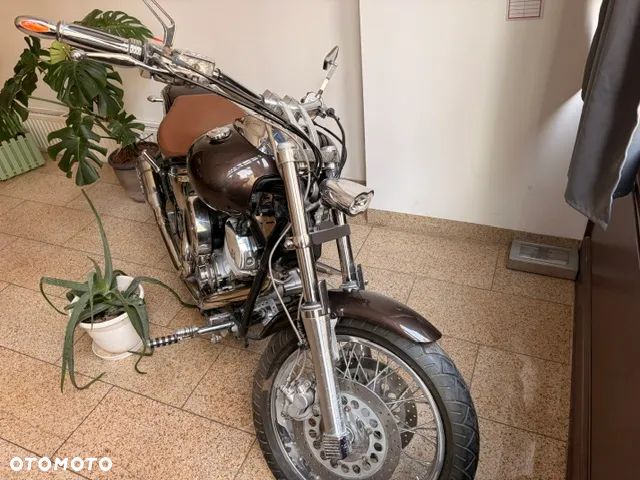 Yamaha XVS - 2