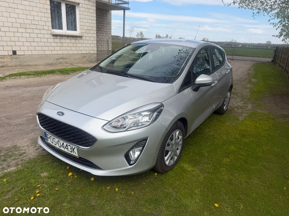 Ford Fiesta - 10