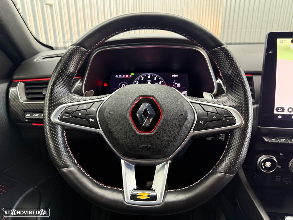 Renault Arkana 1.3 TCe R.S.Line EDC - 9
