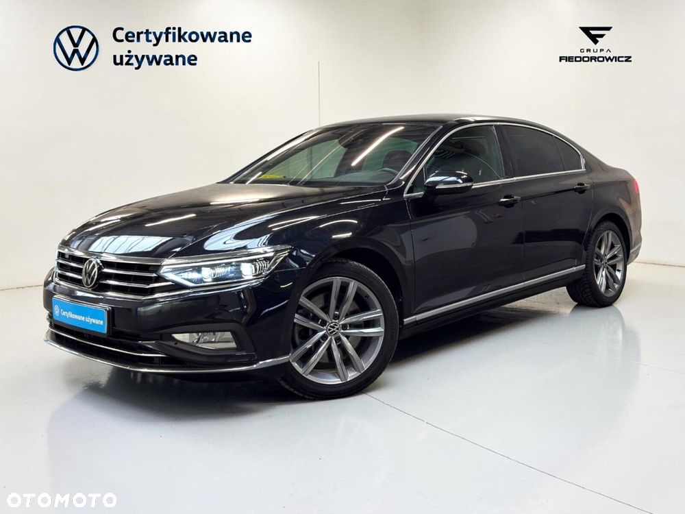 Volkswagen Passat 2.0 TSI 4Mot Elegance DSG - 2