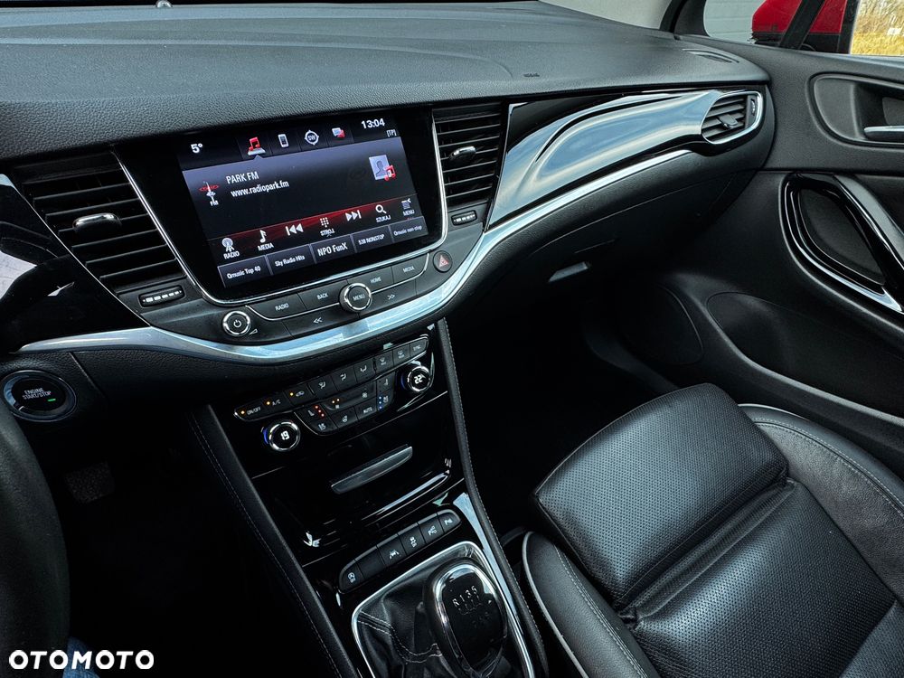 Opel Astra 1.4 Turbo Start/Stop Ultimate - 28