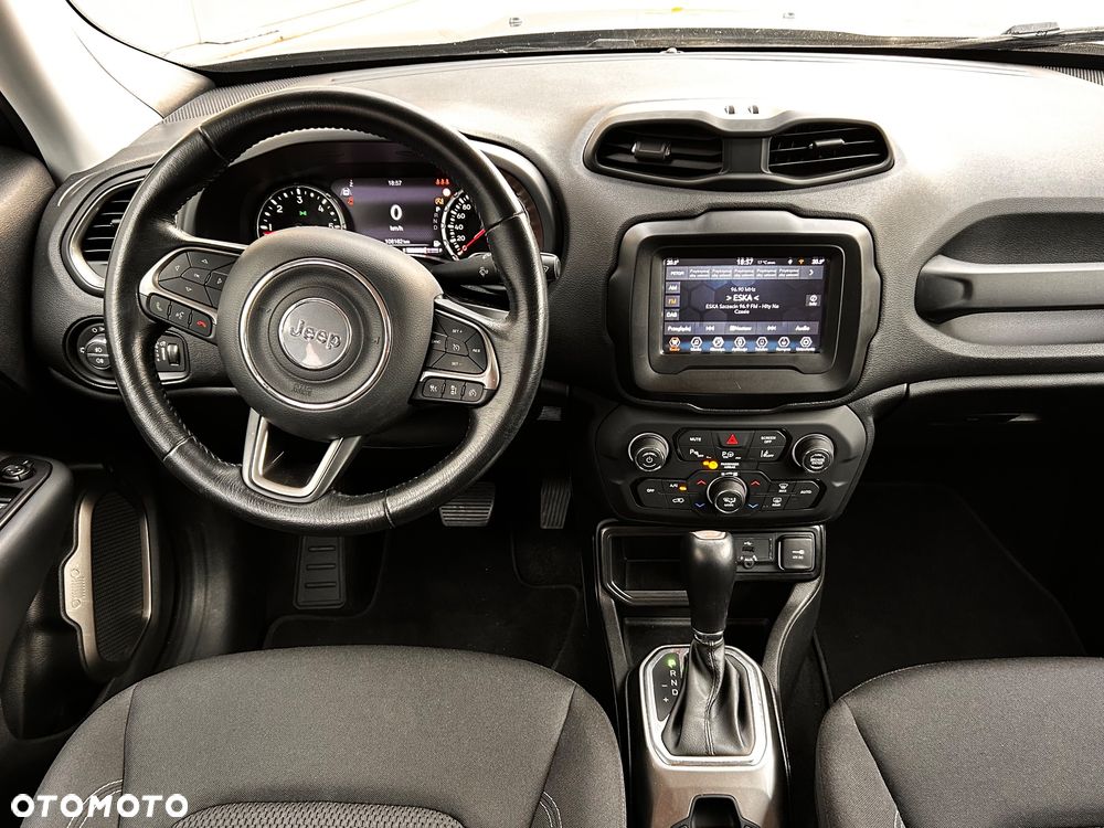 Jeep Renegade - 24