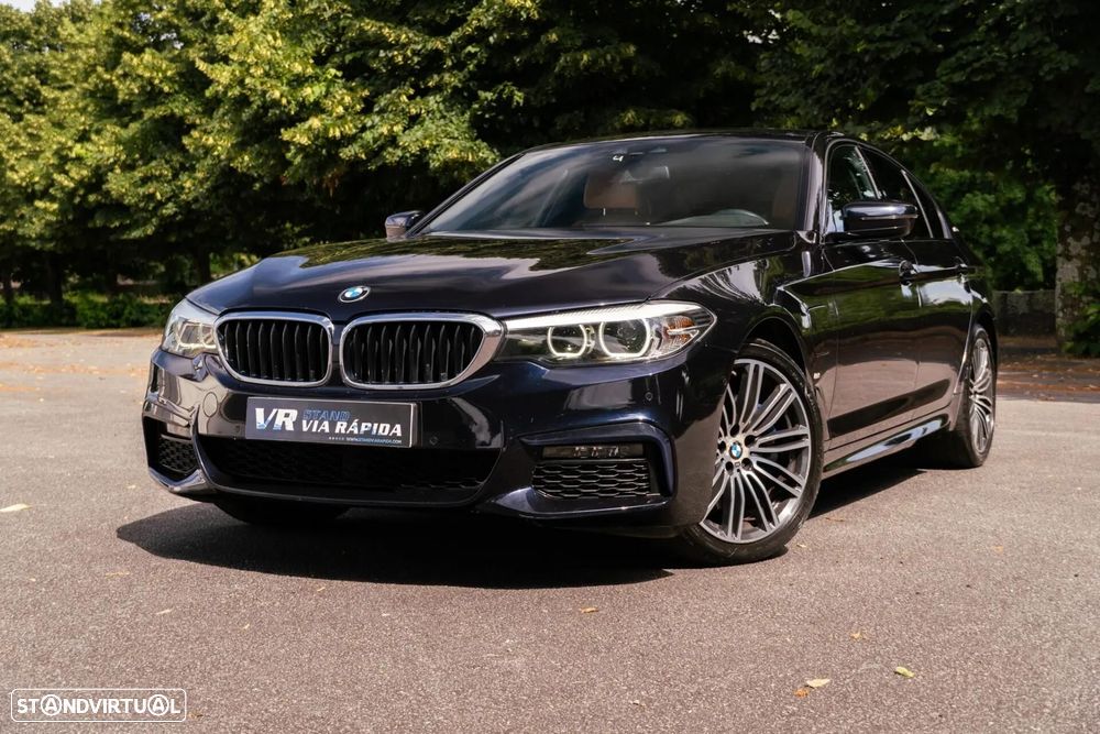 BMW 530 e iPerformance Pack M - 2