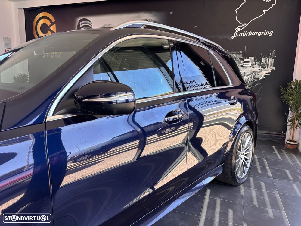 Mercedes-Benz GLE 350 de 4Matic - 6