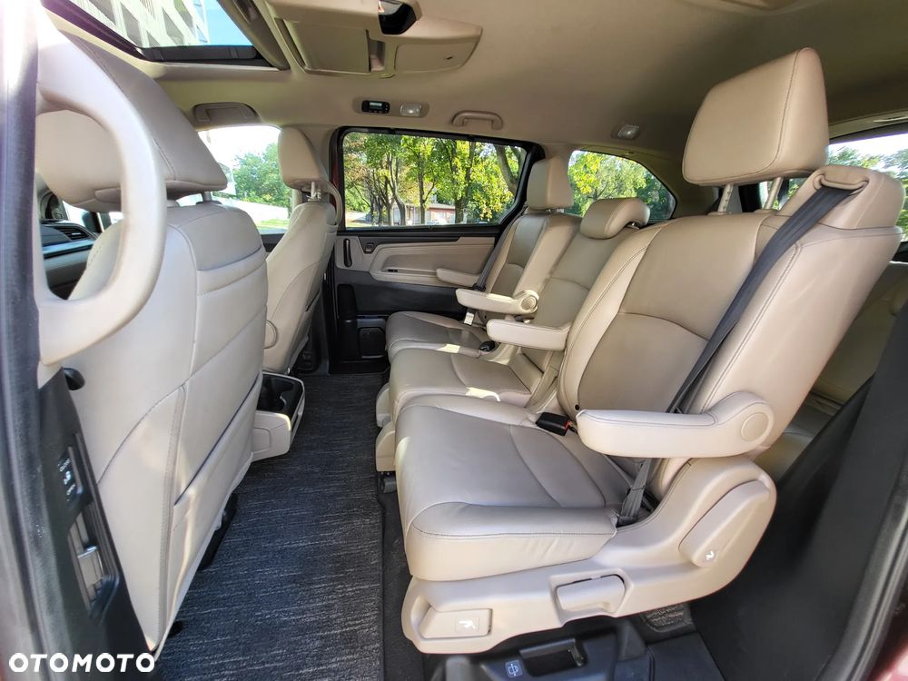 Honda Odyssey - 22