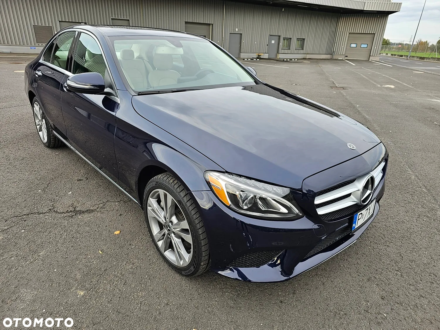 Mercedes-Benz Klasa C 300 7G-TRONIC - 3