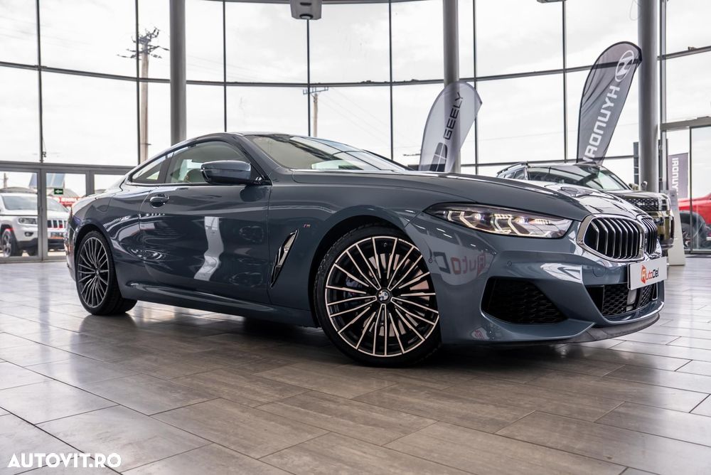 BMW M8 - 2