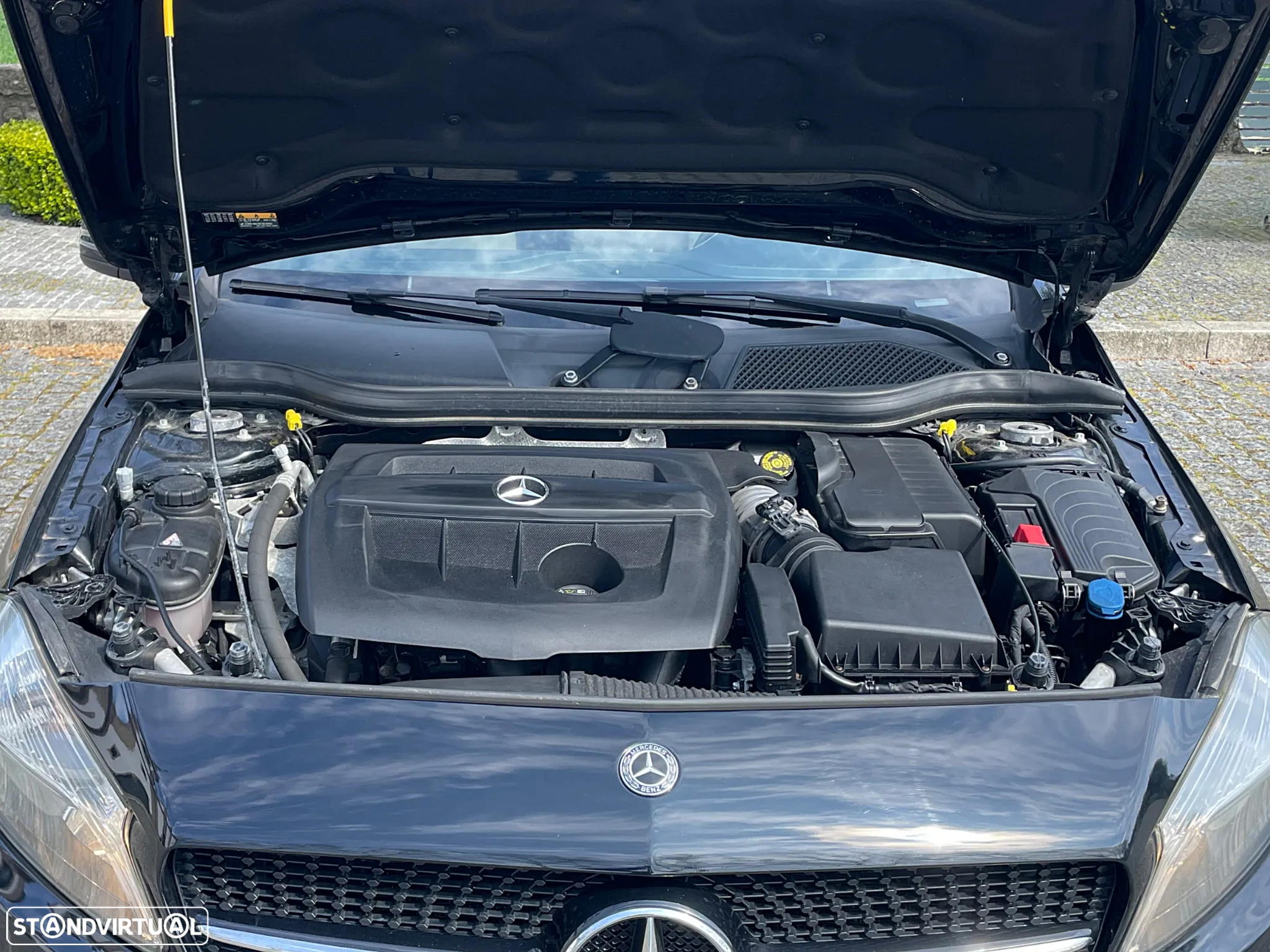 Mercedes-Benz A 180 d Style - 11