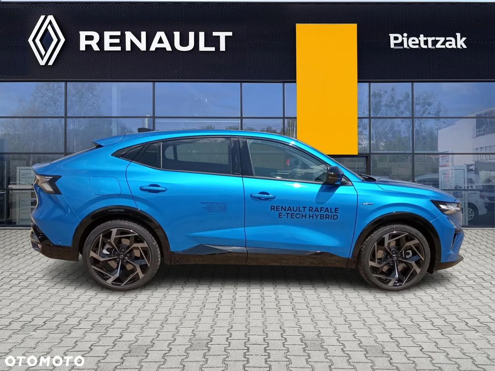 Renault Rafale 1.2 E-Tech PHEV 4x4 300 atelier Alpine MMT - 6