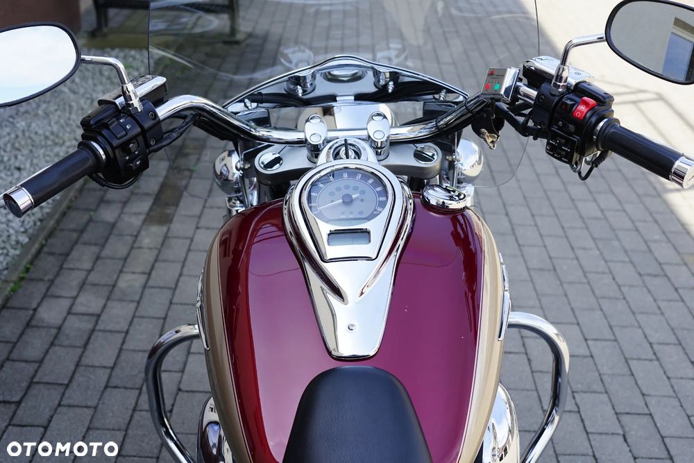 Kawasaki VN - 15