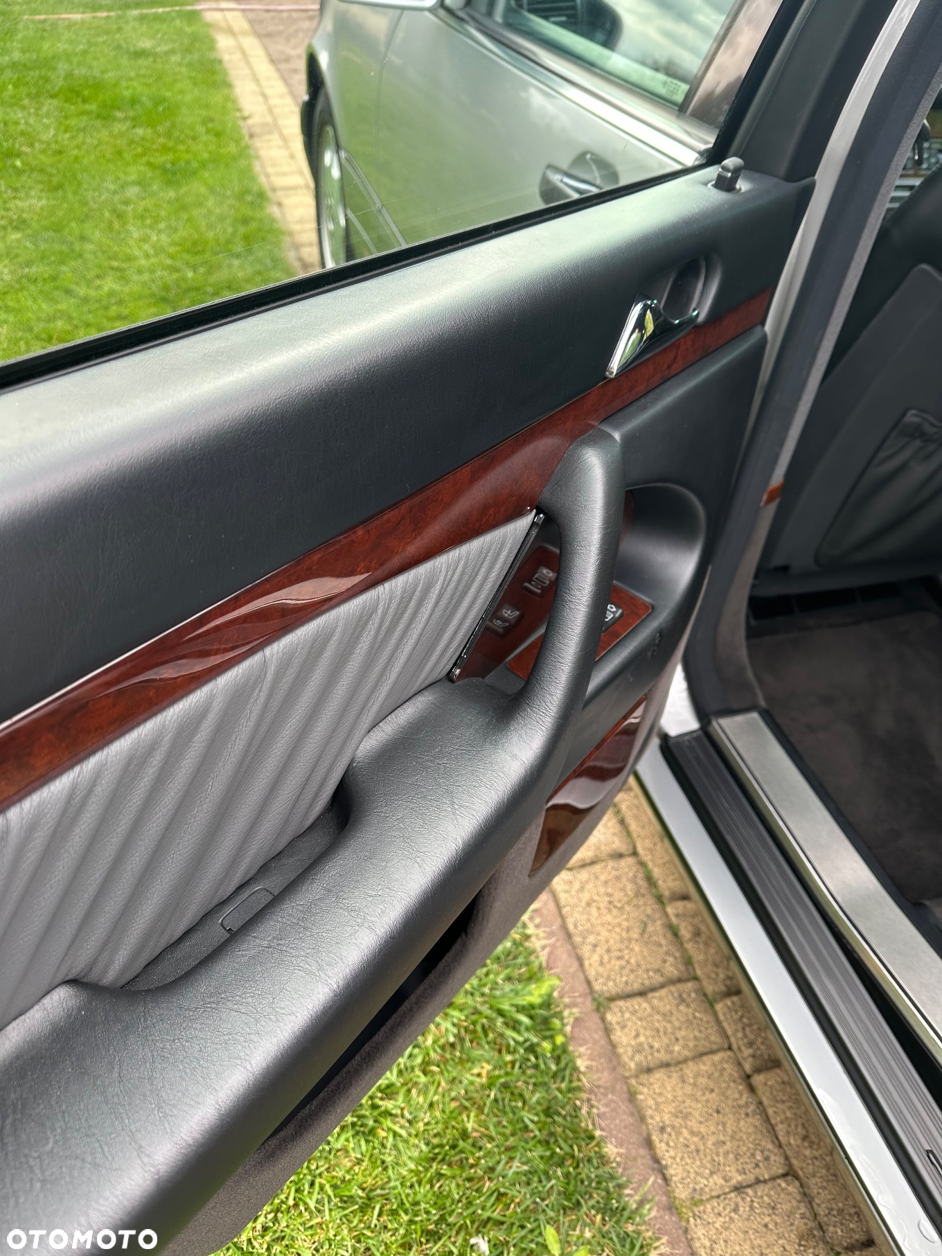 Mercedes-Benz Klasa S 600 L - 8