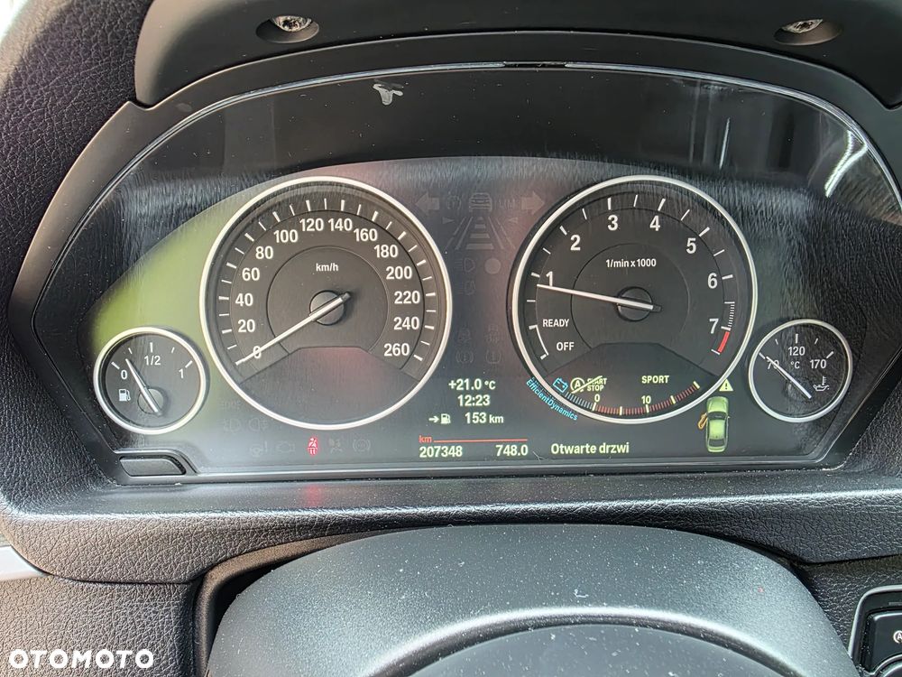 BMW Seria 3 320i Efficient Dynamics Edition Luxury Line - 15