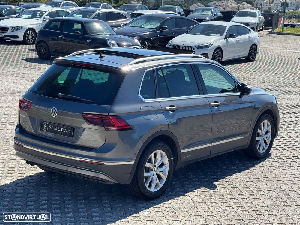 VW Tiguan 2.0 TDI Highline DSG - 6