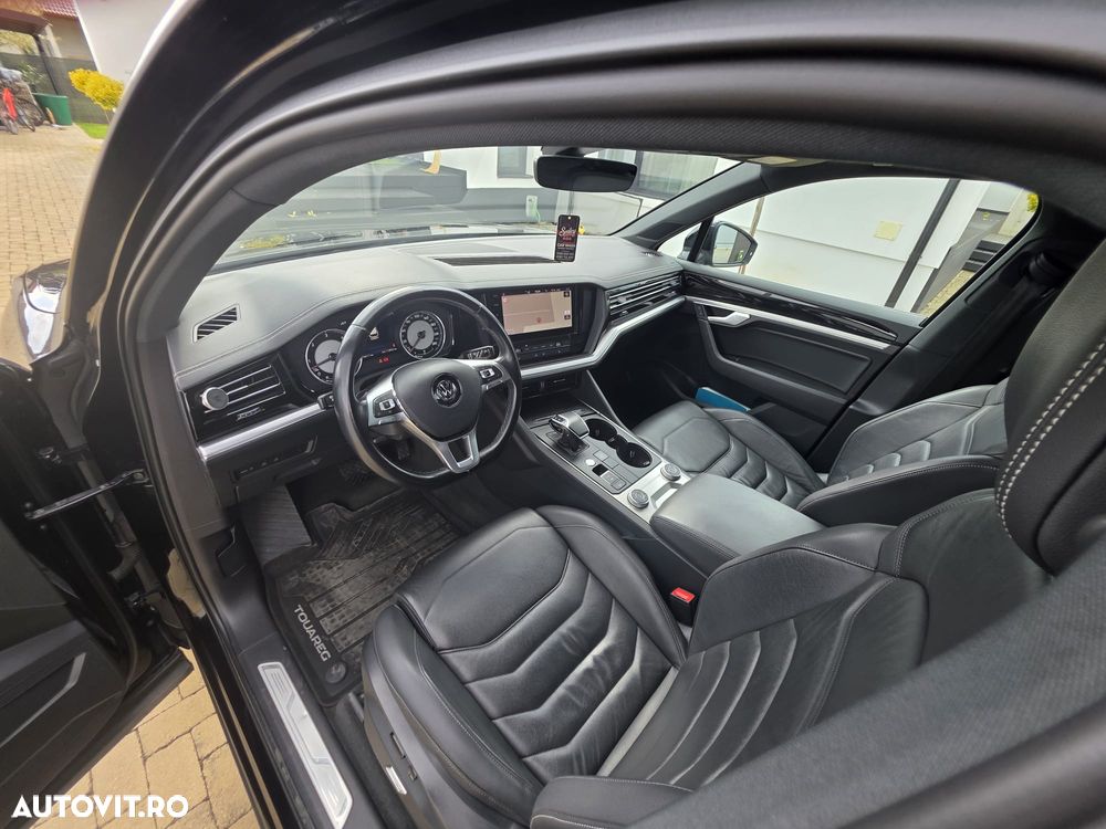 Volkswagen Touareg V6 TDI Elegance - 19