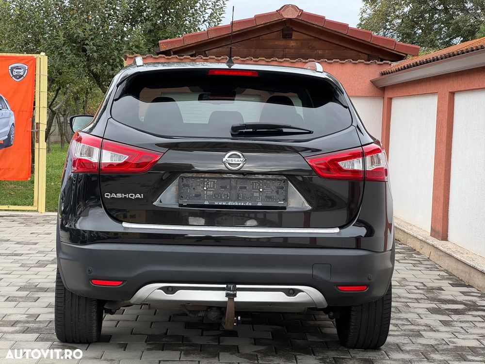 Nissan Qashqai 1.6 DCI Xtronic TEKNA - 15