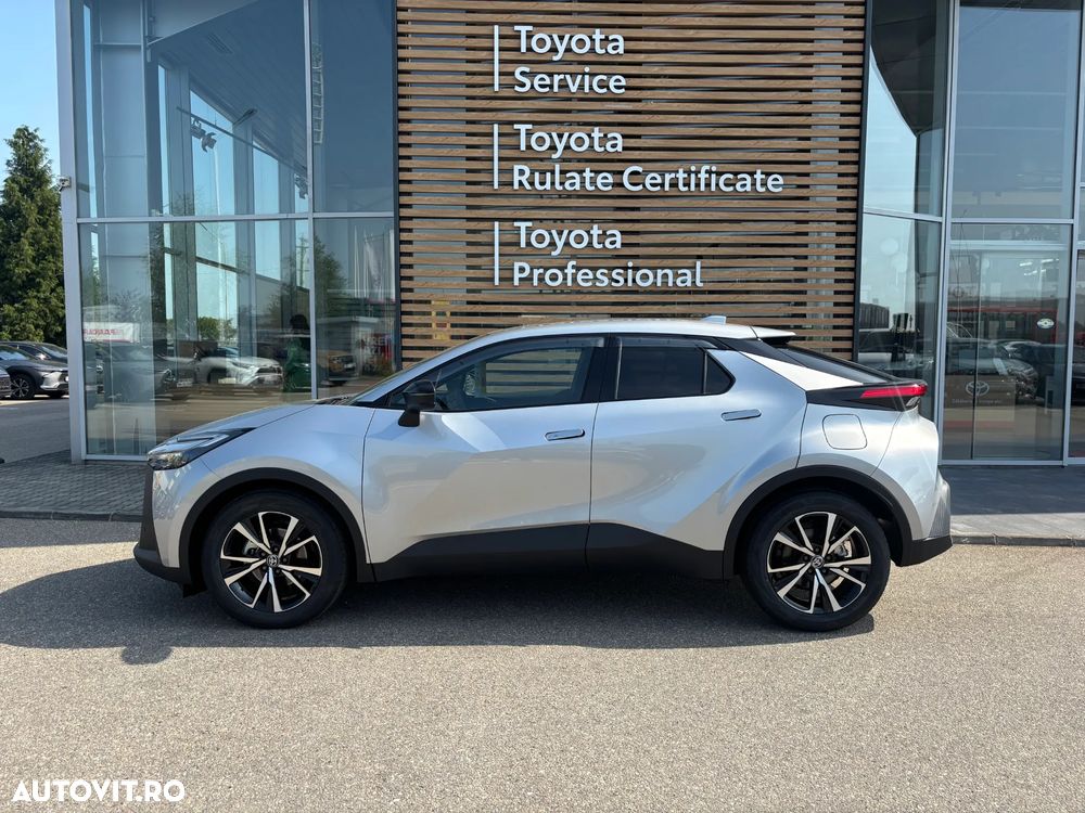 Toyota C-HR - 3
