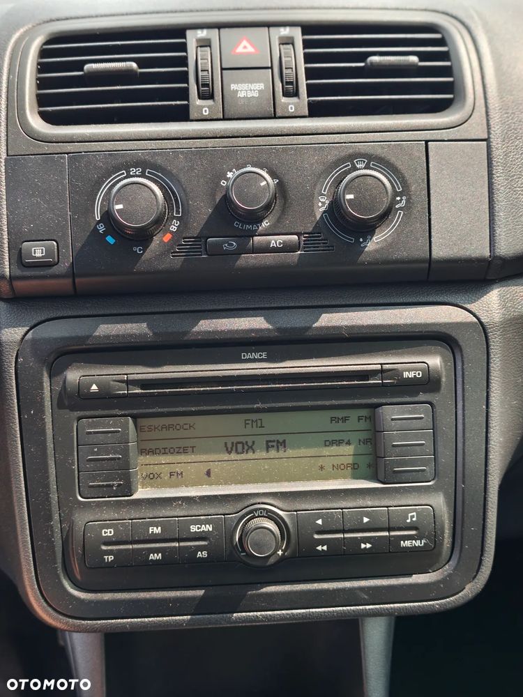 Skoda Fabia 1.2 HTP - 15