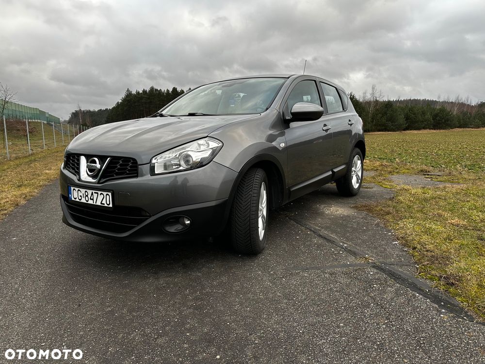 Nissan Qashqai - 3