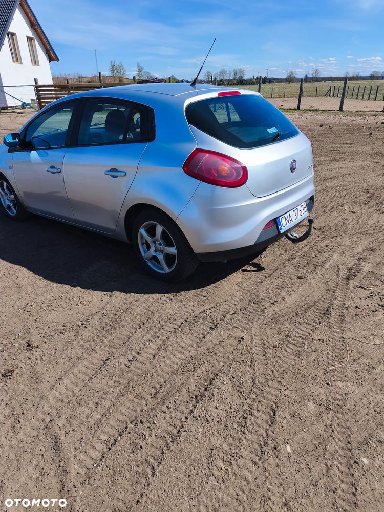 Fiat Bravo - 4