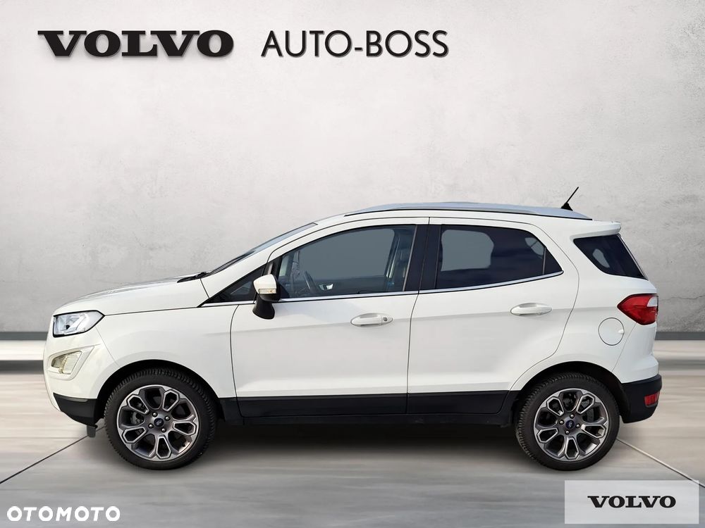 Ford EcoSport 1.0 EcoBoost TITANIUM - 2