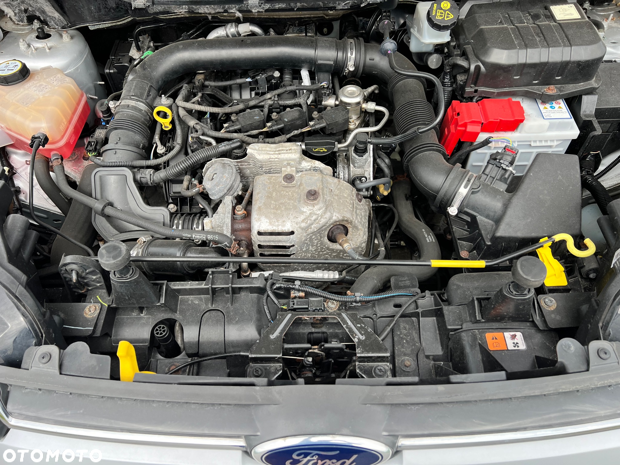 Ford EcoSport 1.0 EcoBoost - 19