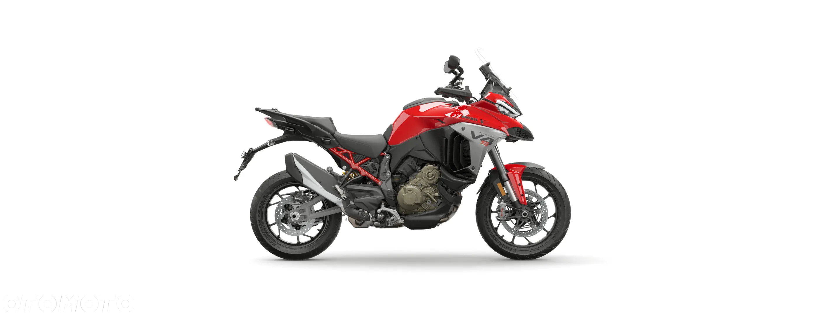 Ducati Multistrada - 4