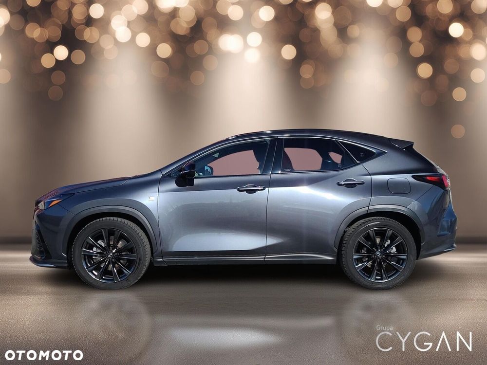 Lexus NX 350h F Sport AWD - 4