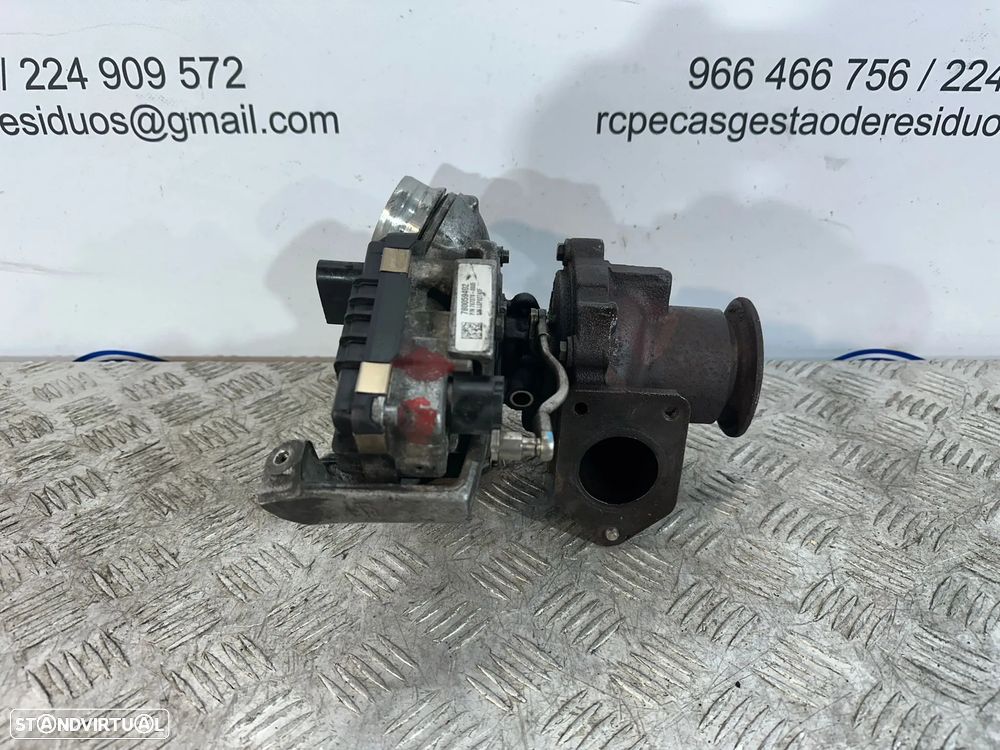 .Turbo Original Garrett GT1749V BMW 7800594 2.0D 143cv N47D20 - 3