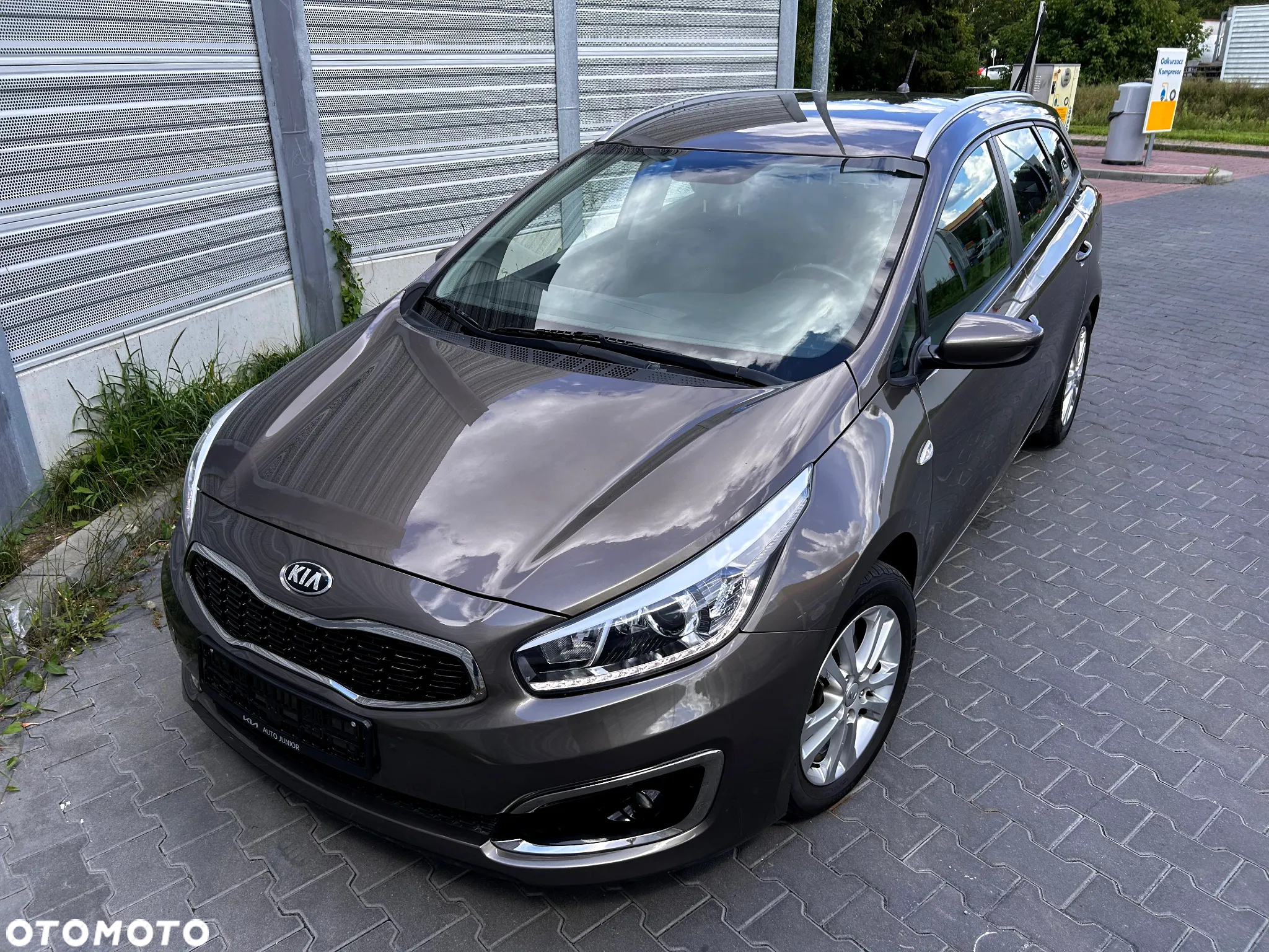 Kia Ceed 1.4 L - 3