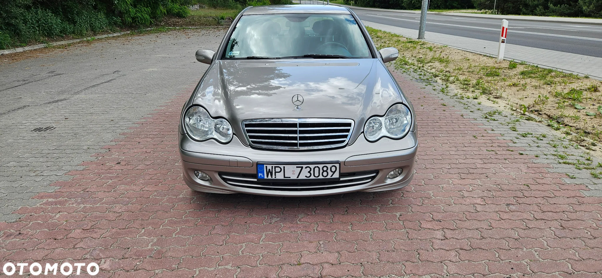 Mercedes-Benz Klasa C - 2