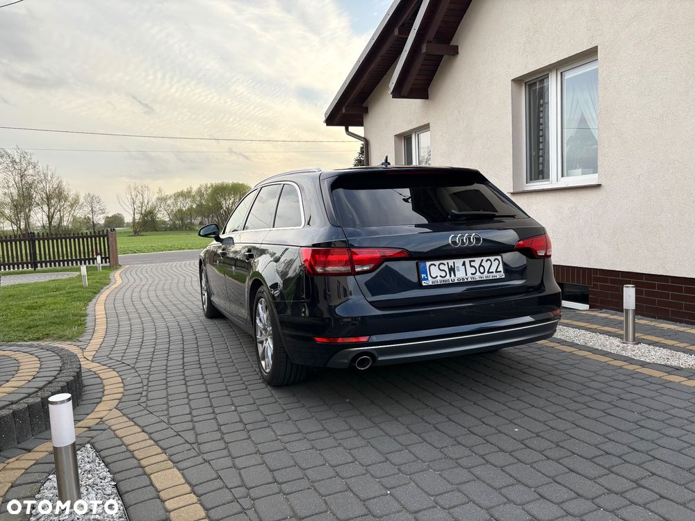 Audi A4 Avant 2.0 TDI S tronic sport - 6